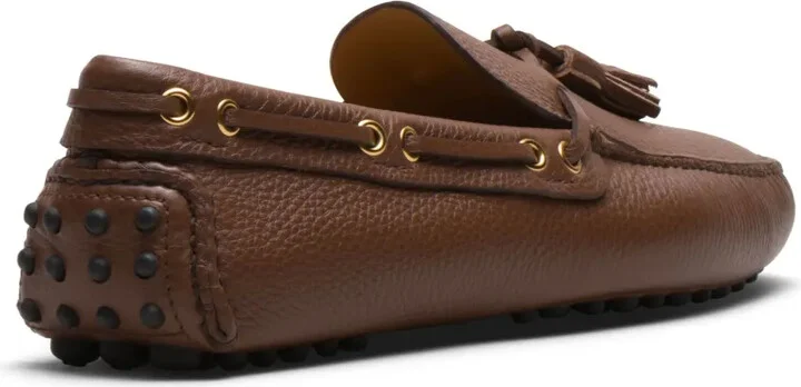Tassel Leather Driving Shoes - Image 3