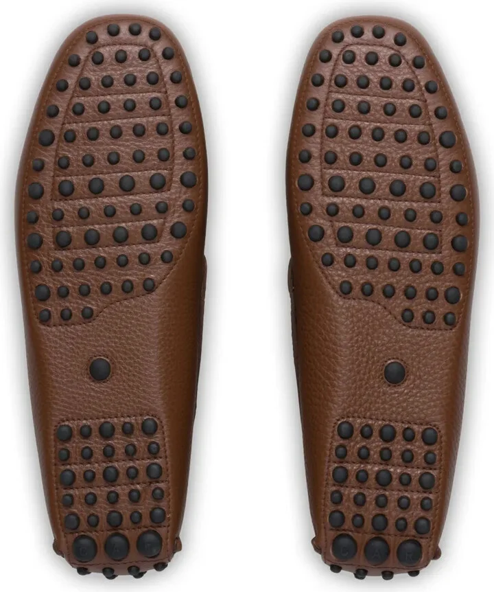 Tassel Leather Driving Shoes - Image 5