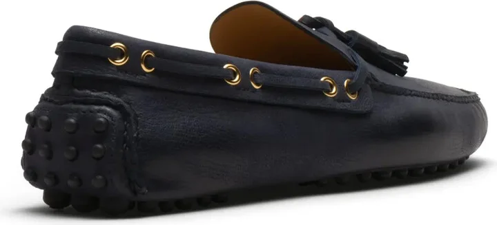 Tassel Leather Driving Shoes - Image 3