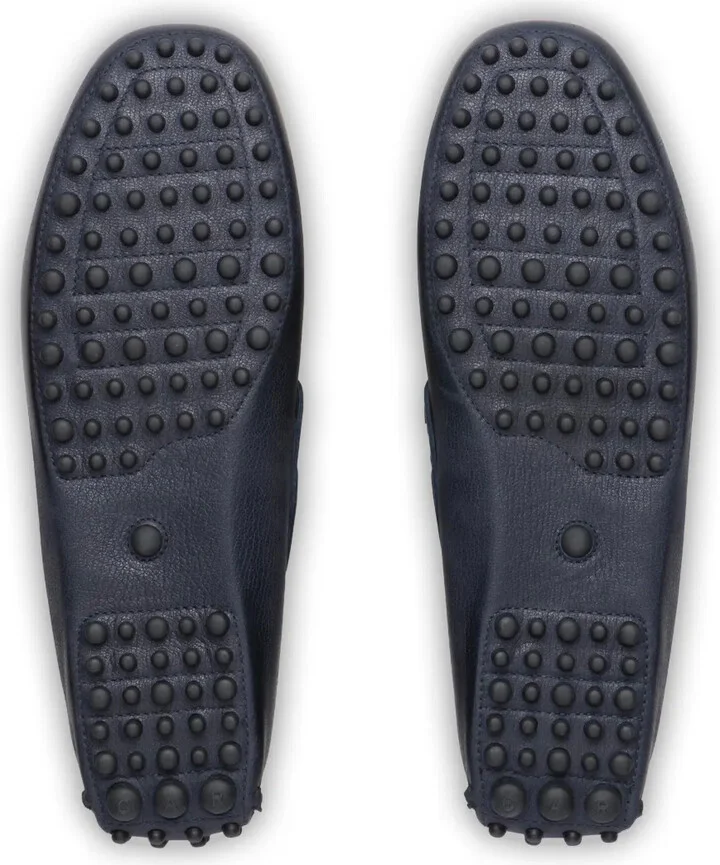 Tassel Leather Driving Shoes - Image 5