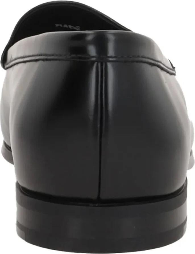 Tassel Leather Loafers - Image 3