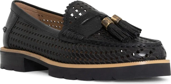 Tassel Loafer