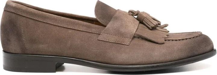 Tassel Loafer