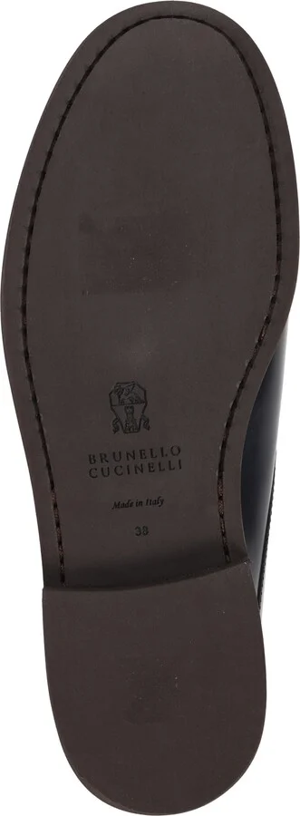 Tassel Loafer Mule - Image 6