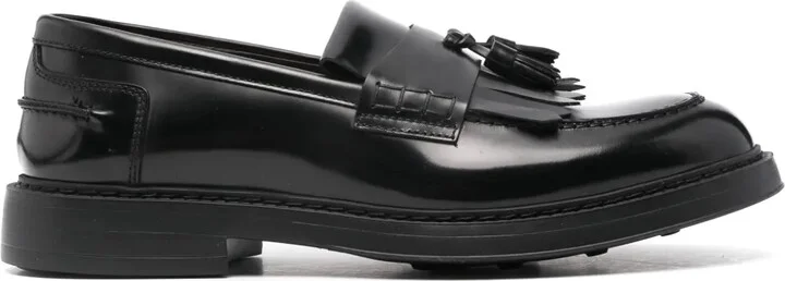 Tassel Loafers