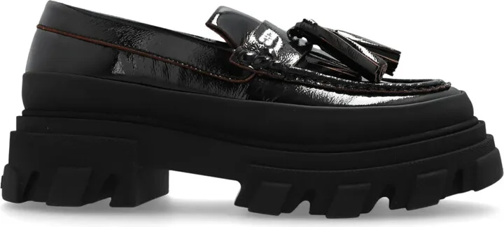 Tassel Loafers