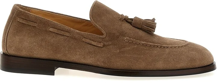 Tassel Loafers