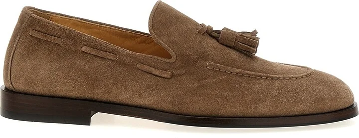 Tassel Loafers