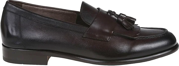 Tassel Loafers