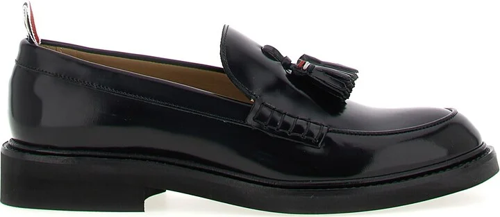 Tassel Loafers