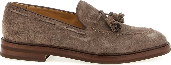 Tassel Loafers