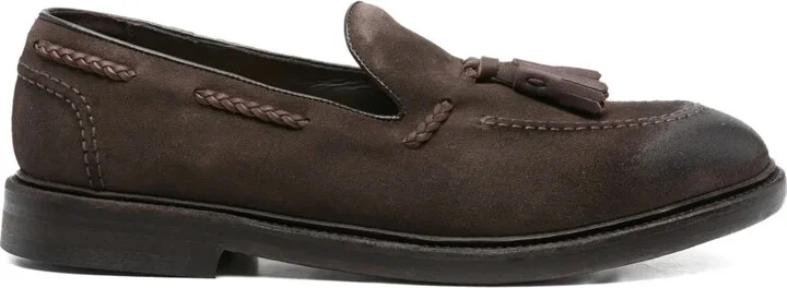 Tassel Loafers