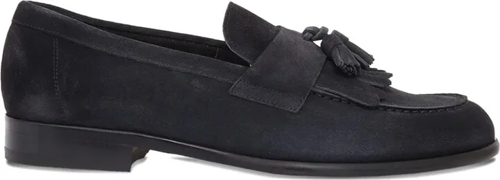Tassel Loafers