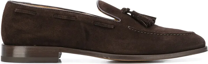Tassel Loafers