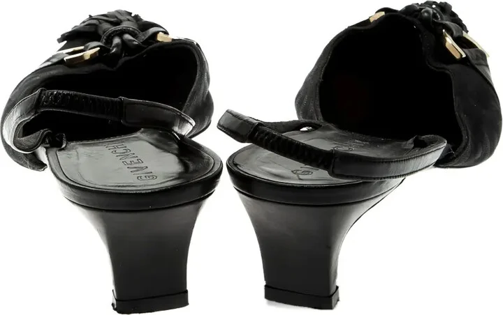 Tassel Slingback Pumps - Image 4