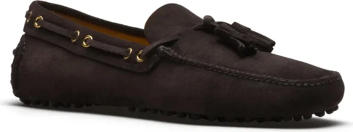 Tassel Suede Driving Shoes - Image 2