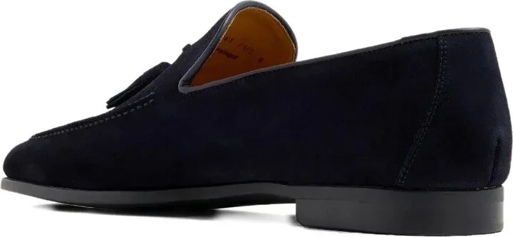 Tassel Suede Loafers - Image 3