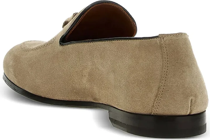 Tassel Suede Loafers - Image 3