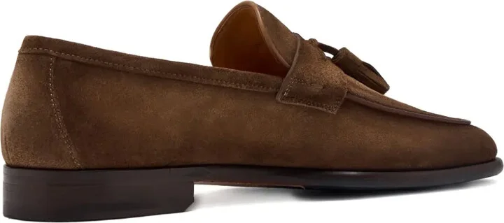 Tassel Suede Loafers - Image 3