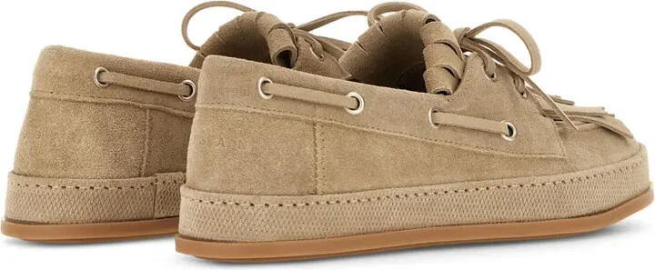 Tassel-Trim Loafers - Image 3