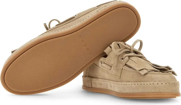 Tassel-Trim Loafers - Image 4