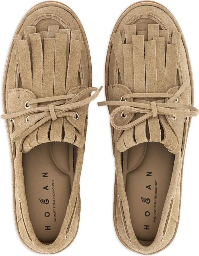 Tassel-Trim Loafers - Image 5