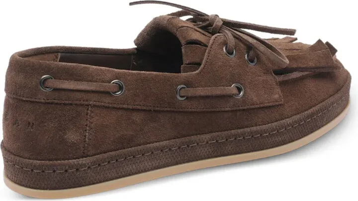 Tassel-Trim Loafers - Image 3
