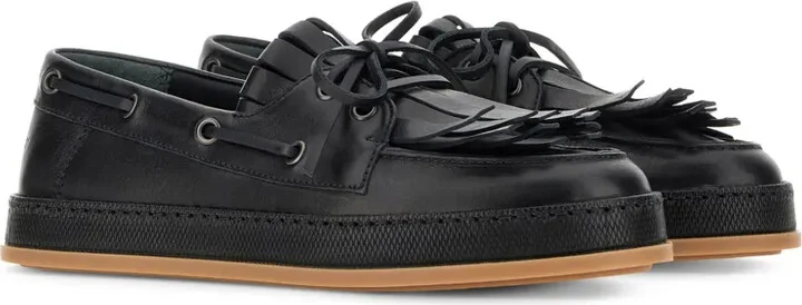 Tassel-Trim Loafers - Image 2