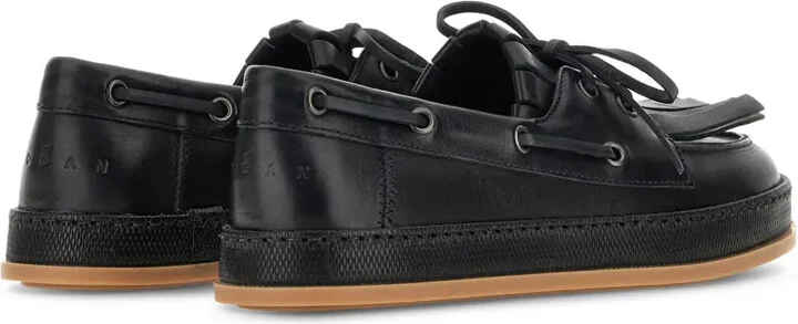 Tassel-Trim Loafers - Image 3