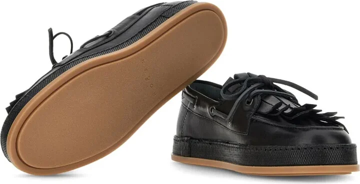 Tassel-Trim Loafers - Image 4