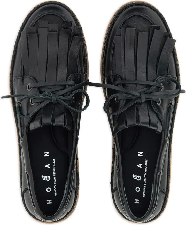 Tassel-Trim Loafers - Image 5