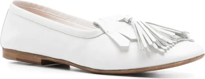 Tassel-Trim Loafers - Image 2