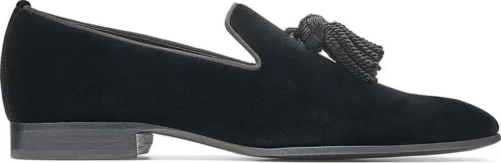 tasseled Foxley loafers