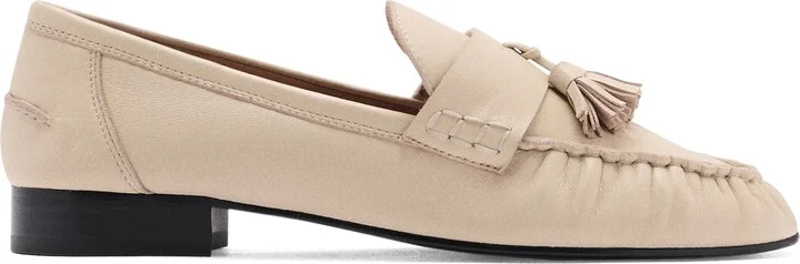 Tasseled Leather Loafer - Image 2