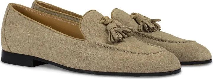 Tasselled Loafers - Image 2