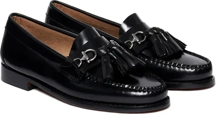 Tassels Horsebit Loafers - Image 2