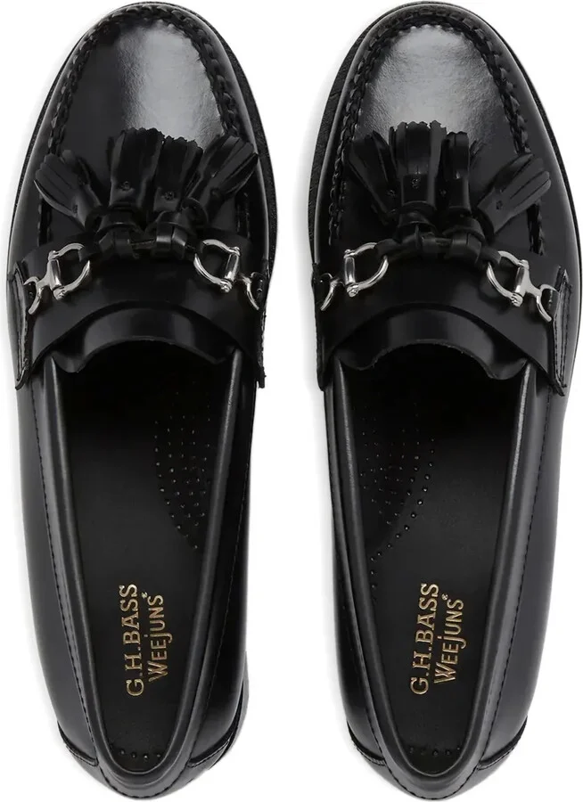 Tassels Horsebit Loafers - Image 4