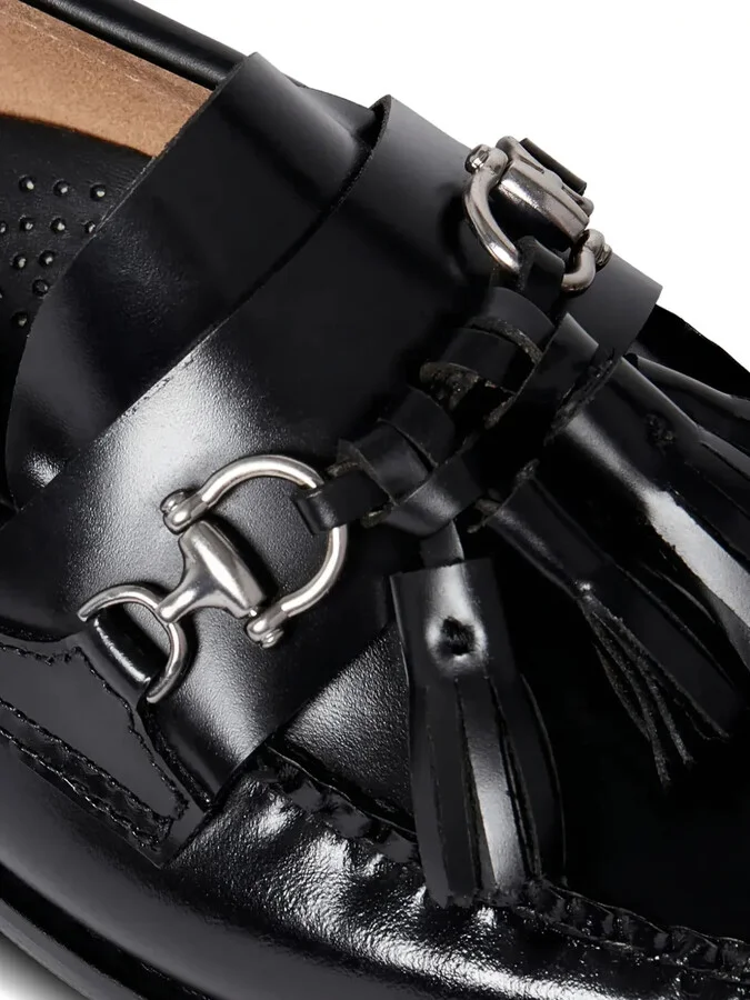 Tassels Horsebit Loafers - Image 5