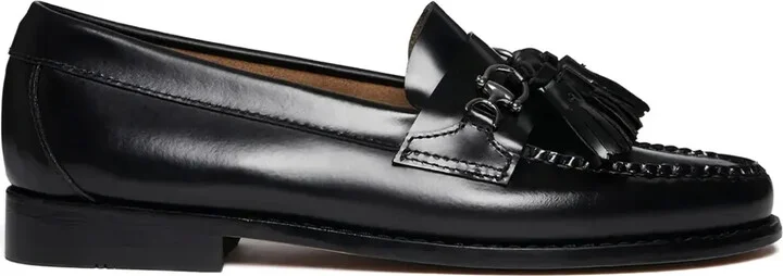 Tassels Horsebit Loafers