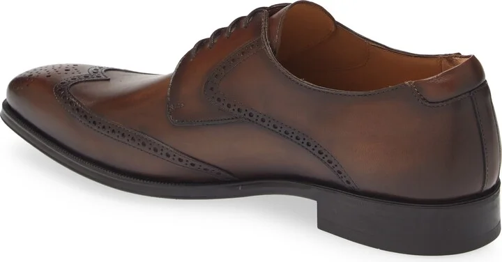 Tasso Brogue Derby - Image 8