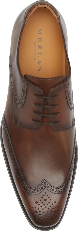 Tasso Brogue Derby - Image 11