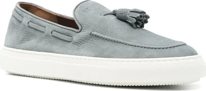 Tasssel-Detailed Loafers - Image 2