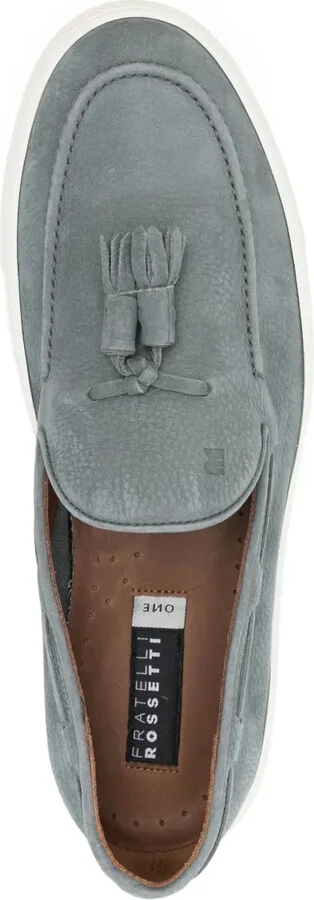 Tasssel-Detailed Loafers - Image 4