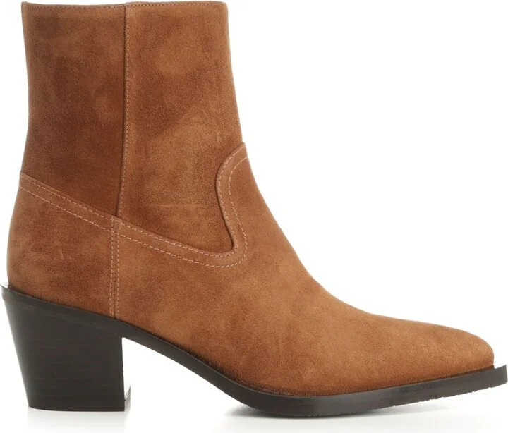 Tate Boots Brown