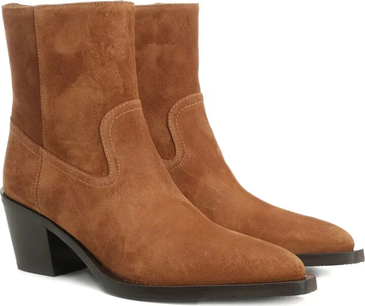 Tate suede ankle boots - Image 2