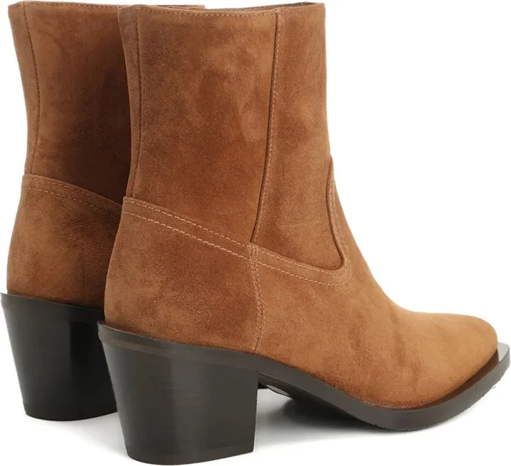 Tate suede ankle boots - Image 3