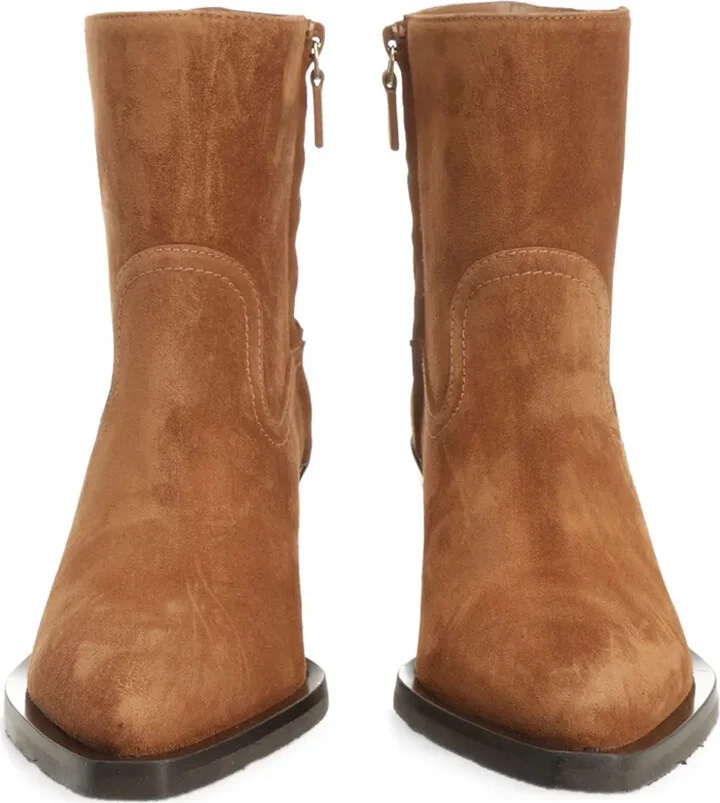Tate suede ankle boots - Image 4