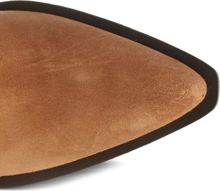 Tate suede ankle boots - Image 5