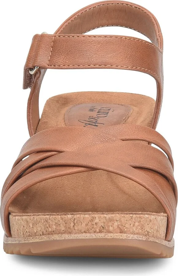 Tate Wedge Sandal - Image 2