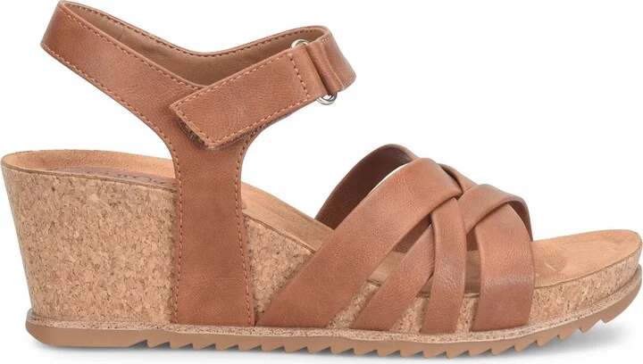 Tate Wedge Sandal - Image 4
